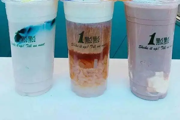 一点点奶茶 产品图1