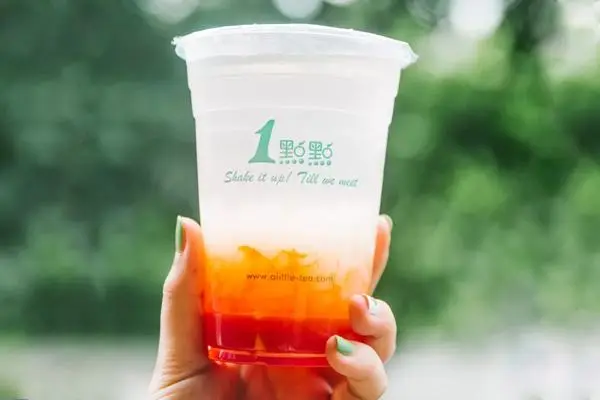 一点点奶茶 产品图2