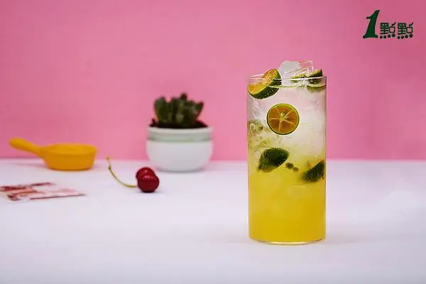 一点点奶茶 产品图1