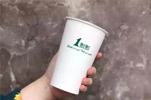 一点点奶茶 产品图1