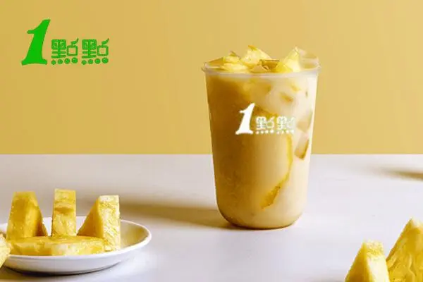 一点点奶茶 产品图3