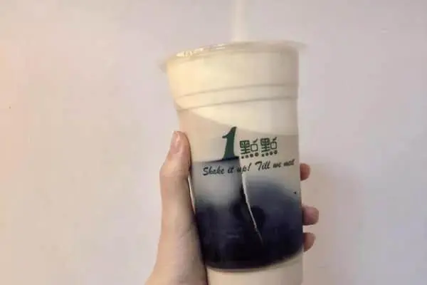 一点点奶茶 产品图2