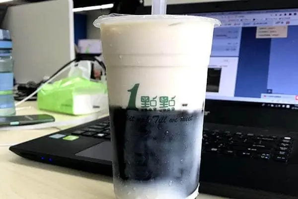 一点点奶茶产品图1