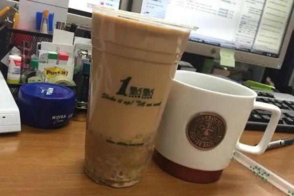 一点点奶茶 产品图3