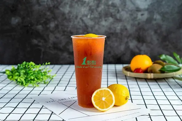 1点点奶茶 产品图3