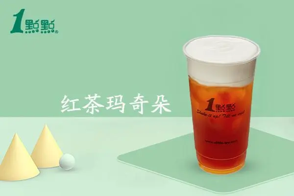 一点点奶茶 产品图4