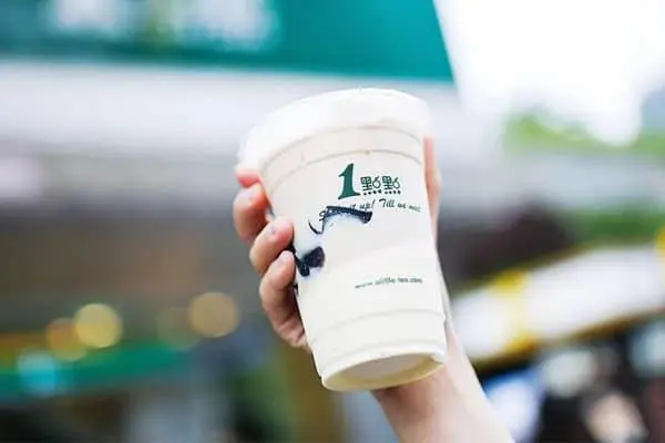 一点点奶茶 产品图4