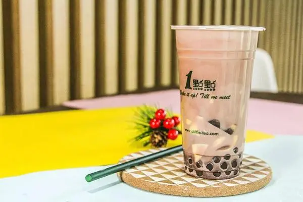 一点点奶茶产品图2