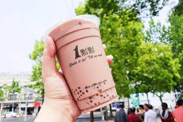 一点点奶茶 产品图2