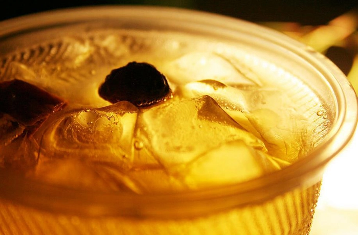 一点点奶茶产品