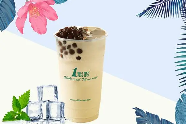 一点点奶茶产品图3
