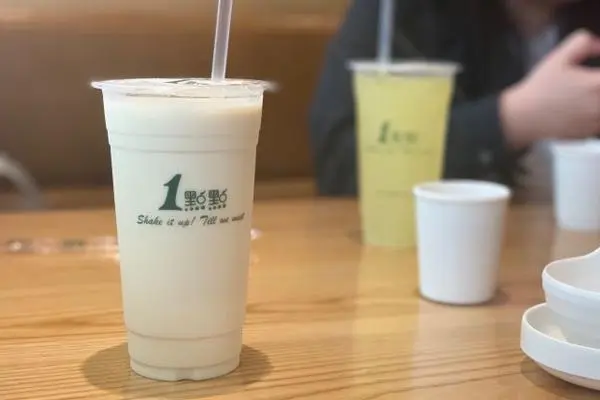 一点点奶茶 产品图1