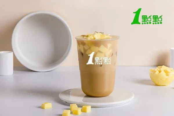 一点点奶茶 产品图2