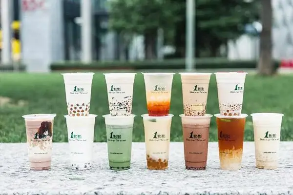 一点点奶茶 产品图2