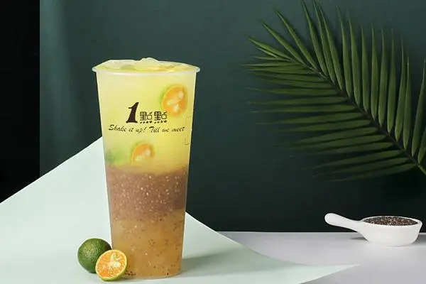 一点点奶茶 产品图4