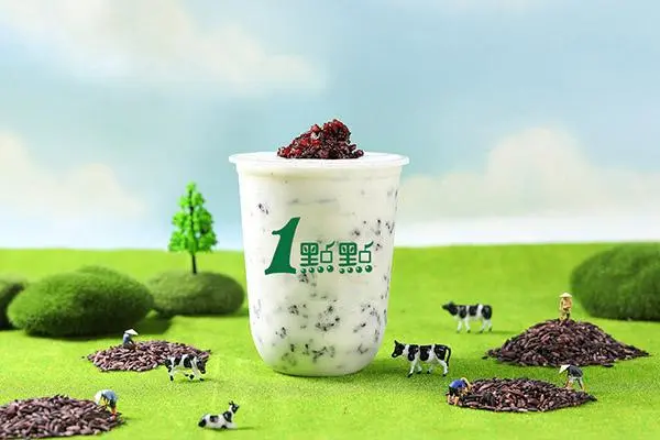 一点点奶茶 产品图4