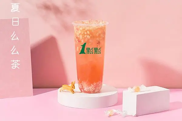 一点点奶茶 产品图4