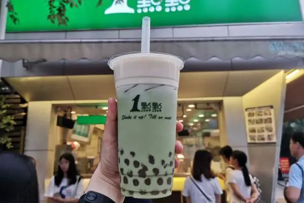 一点点奶茶 产品图2