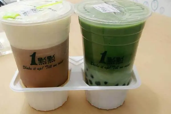 一点点奶茶 产品图3