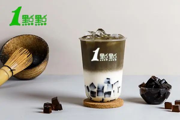 一点点奶茶 产品图3