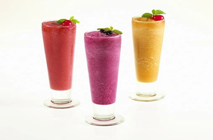 一点点奶茶新鲜果茶