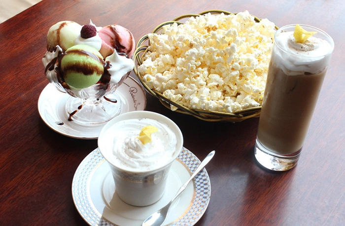 一点点奶茶店铺图4