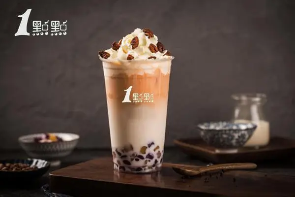 一点点奶茶 产品图4