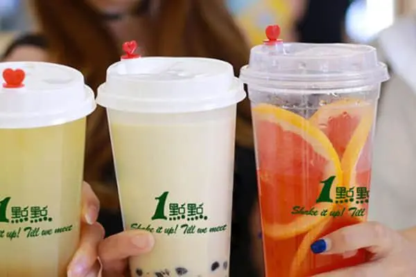 一点点奶茶 产品图2