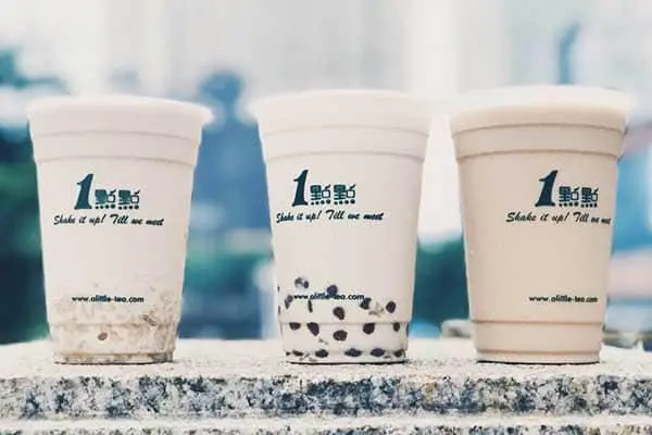 一点点奶茶 产品图4