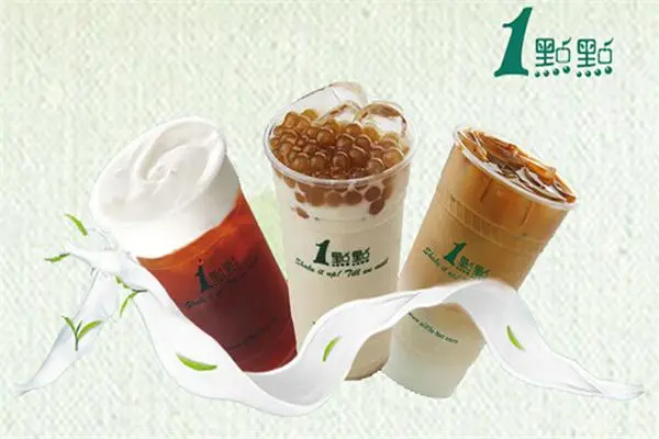 一点点奶茶 产品图4