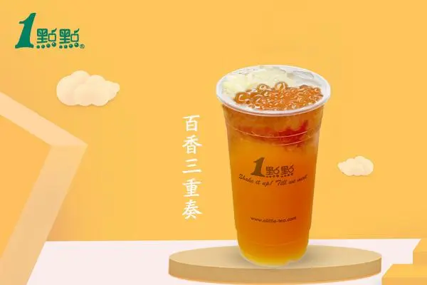 一点点奶茶 产品图2