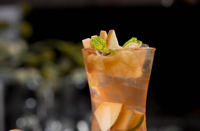 一点点奶茶柠檬茶