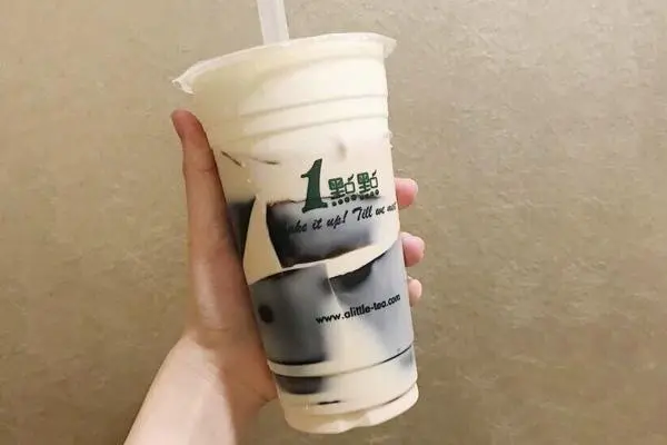 一点点奶茶 产品图1
