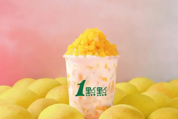 一点点奶茶 产品图4