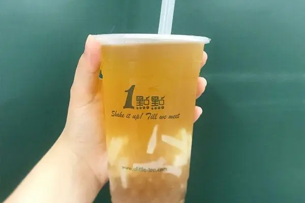 一点点奶茶 产品图3