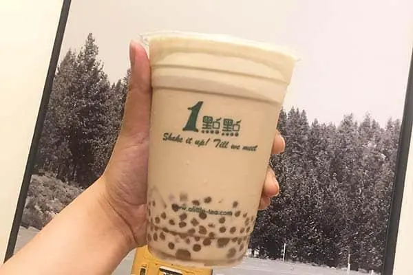 一点点奶茶 产品图3