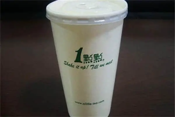 一点点奶茶 产品图3