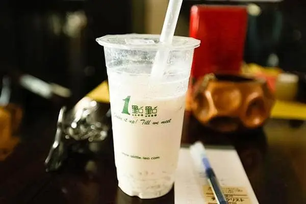 一点点奶茶 产品图4