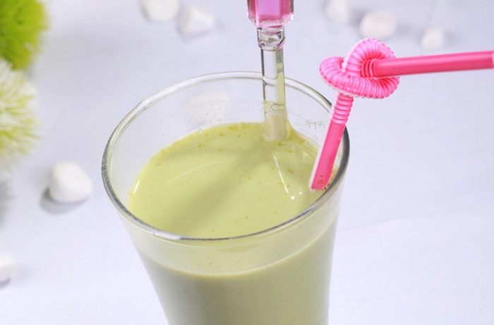 一点点奶茶乌龙玛奇朵