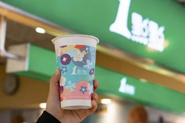 一点点奶茶 产品图3