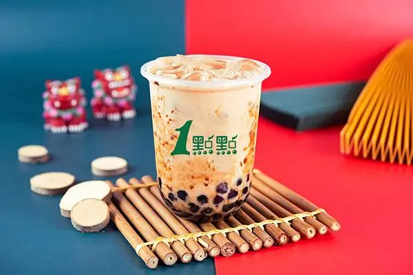 一点点奶茶 产品图5