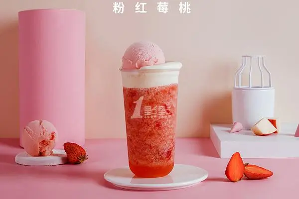 一点点奶茶 产品图2