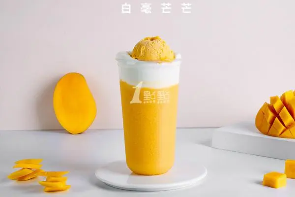 一点点奶茶 产品图2