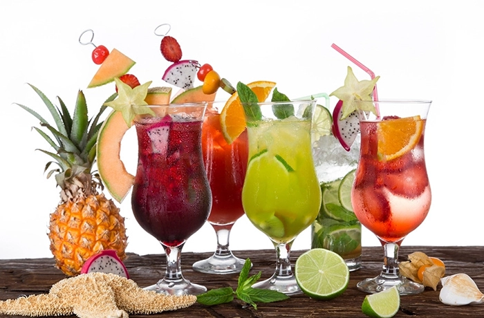 一点点奶茶各类产品