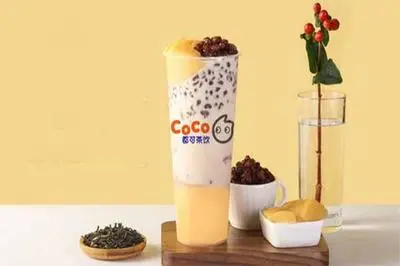 coco奶茶店加盟费多少钱,有哪些优势