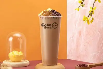 coco奶茶加盟费用多少钱,有什么加盟优势