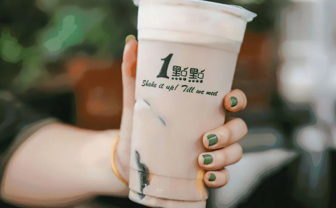 加盟奶茶店10大品牌