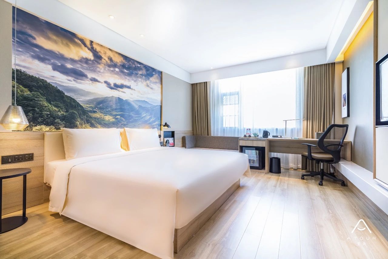 承德加盟连锁酒店亚朵