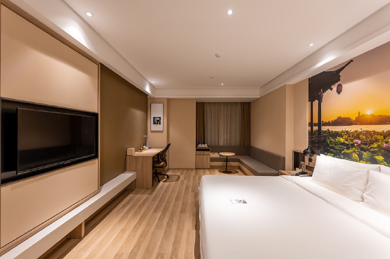 丹东亚朵精品酒店的全部加盟