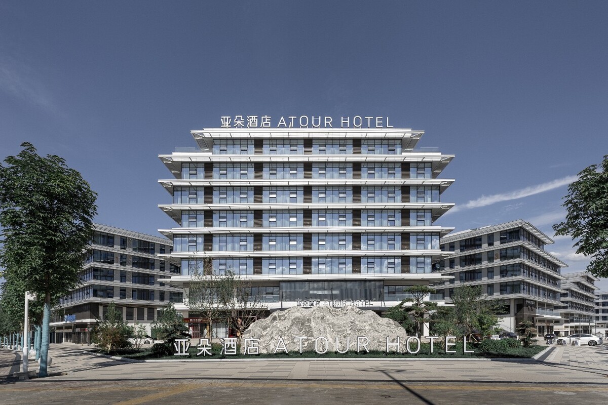 巢湖亚朵酒店加盟+前景